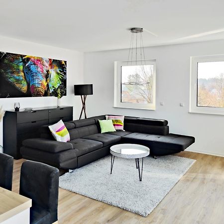 Penthouse Mit Whirlpool Bei Hannover Burgwedel  Exteriör bild