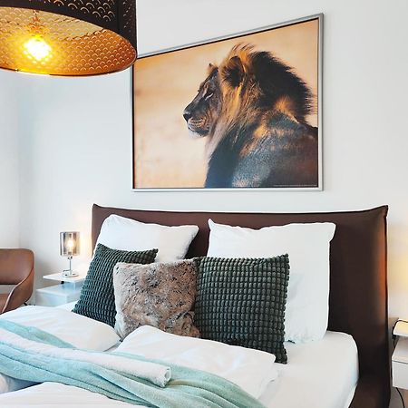 Penthouse Mit Whirlpool Bei Hannover Burgwedel  Exteriör bild