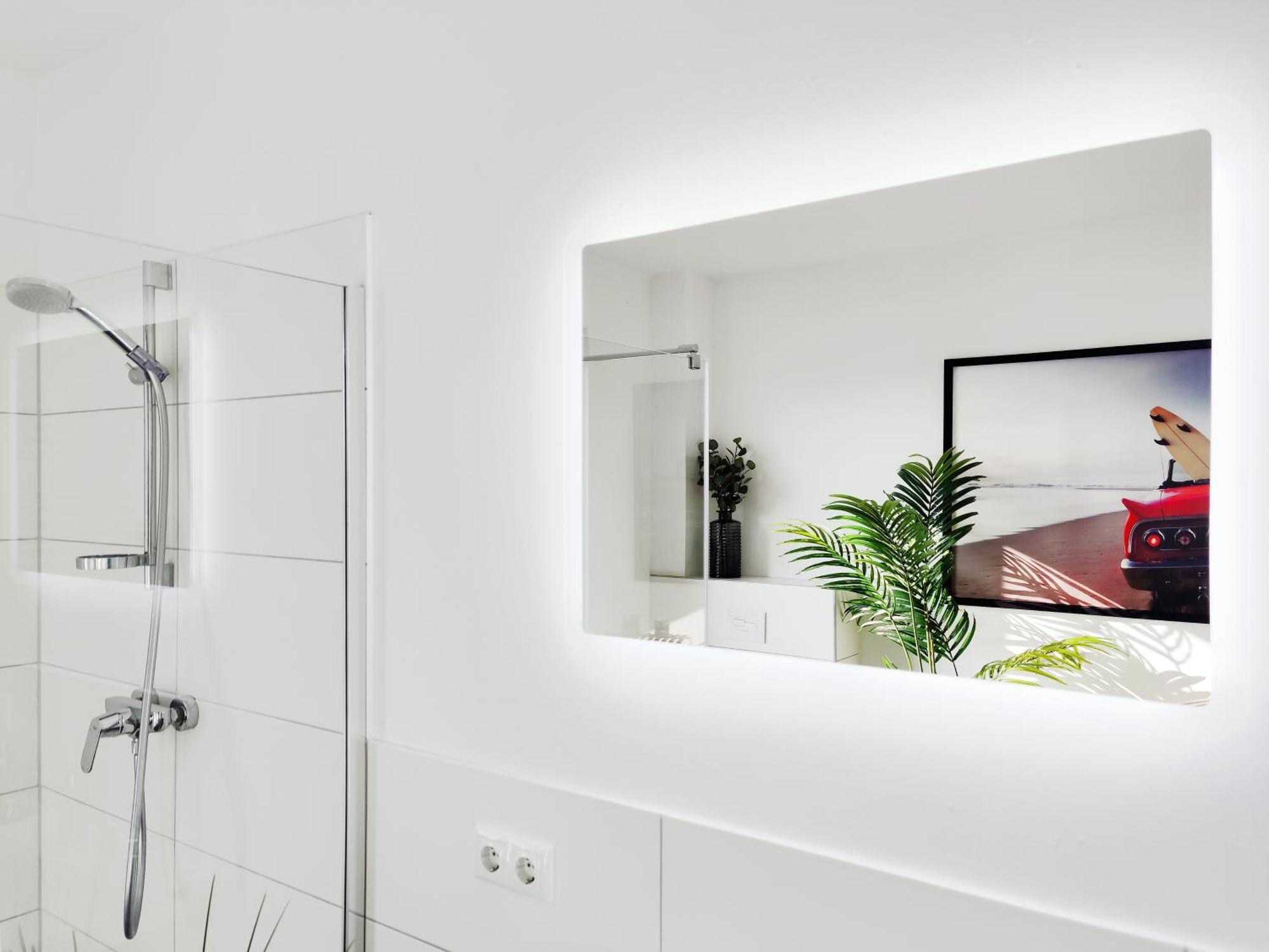 Penthouse Mit Whirlpool Bei Hannover Burgwedel  Exteriör bild