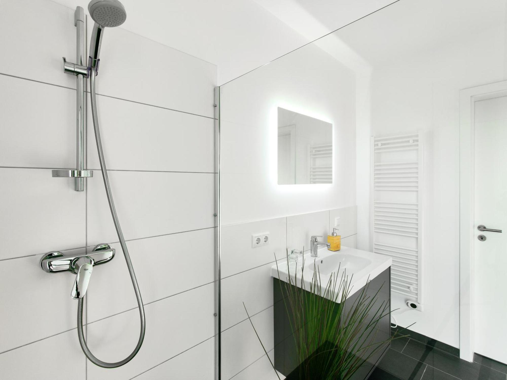 Penthouse Mit Whirlpool Bei Hannover Burgwedel  Exteriör bild