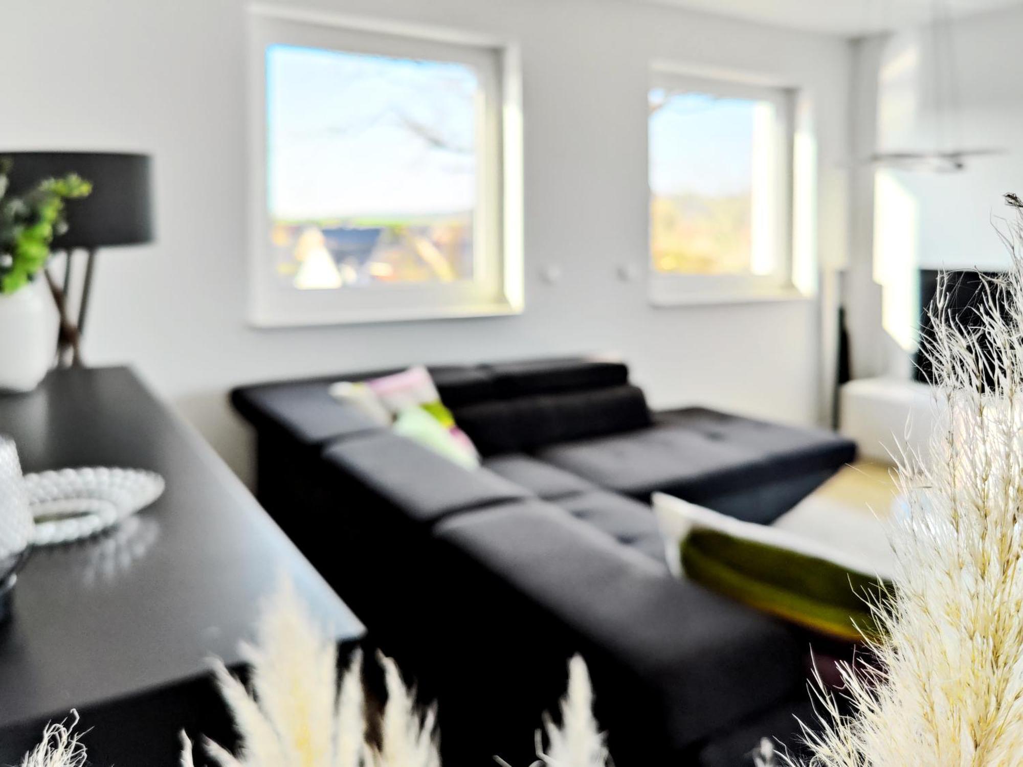 Penthouse Mit Whirlpool Bei Hannover Burgwedel  Exteriör bild